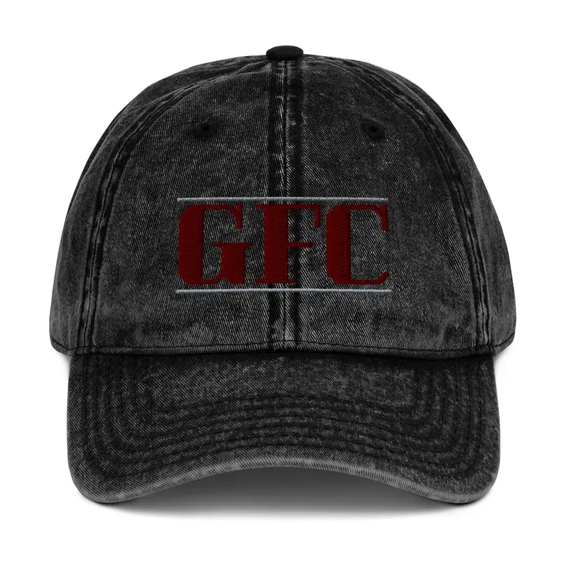 GFC vintage hat